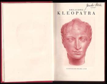 Emil Ludwig: Kleopatra