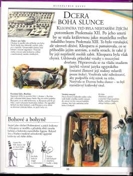 Fiona Macdonald: Kleopatra