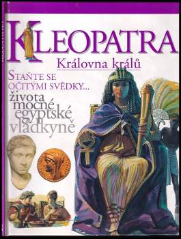Fiona Macdonald: Kleopatra