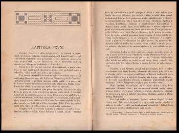 Georg Ebers: Kleopatra