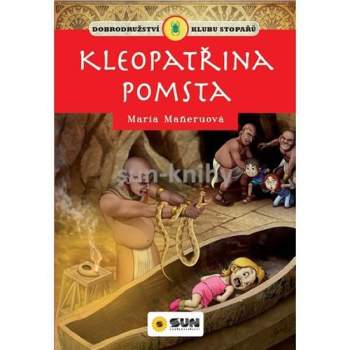 Klub stopařů a... Kleopatřina pomsta