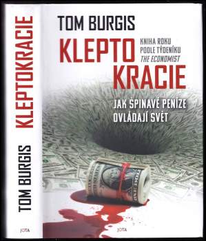 Tom Burgis: Kleptokracie