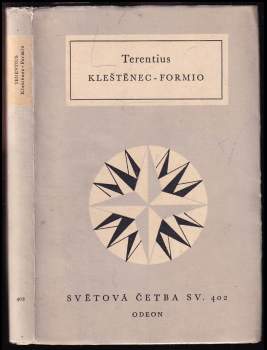 Kleštěnec ; Formio