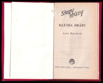 Lynn Beach: Kletba drápu