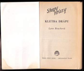 Lynn Beach: Kletba drápu