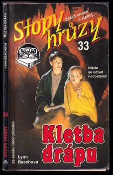 Kletba drápu