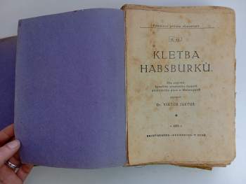 Viktor Justus: Kletba Habsburků