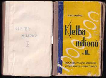 Vlasta Javořická: Kletba milionů - 1. díl
