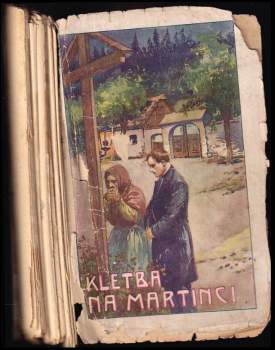 Kletba na Martinci