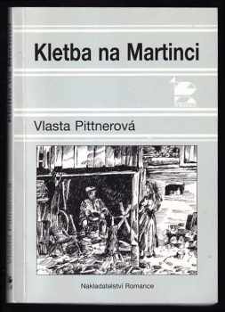Kletba na Martinci - Vlasta Pittnerová (2000, Romance) - ID: 851902