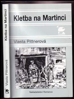 Vlasta Pittnerová: Kletba na Martinci