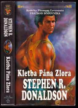 Kletba Pána Zlora - Stephen R Donaldson (1997, Classic) - ID: 380192