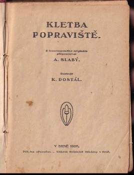 A Slabý: Kletba popraviště