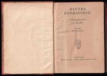 M. N Féréal: Kletba popraviště + Lidská bestie - pět let ve věži šílenství - Utrpení lásky + Hrůzy španělské inkvisice - díl 1.