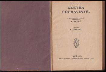 Boleslav Borský: Kletba popraviště + Poslední láska černého piráta