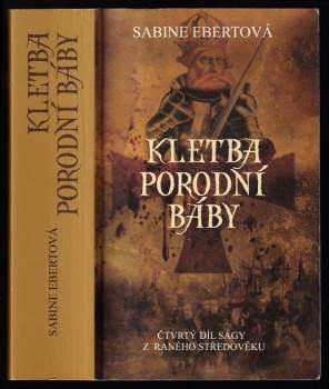 Kletba porodní báby - Sabine Ebert (2017, Euromedia Group) - ID: 1976295