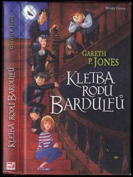 Gareth P Jones: Kletba rodu Bardulfů