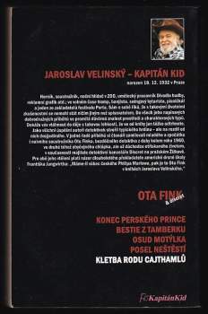 Jaroslav Velinský: Kletba rodu Cajthamlů