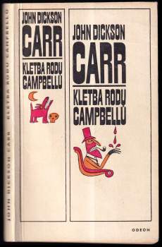 Kletba rodu Campbellů