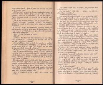 John Dickson Carr: Kletba rodu Campbellů