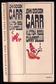 John Dickson Carr: Kletba rodu Campbellů