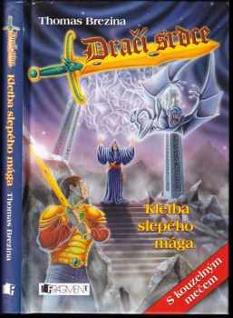 Thomas Brezina,: Kletba slepého mága