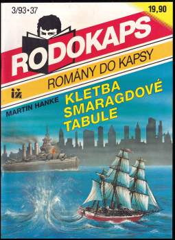 Kletba smaragdové tabule
