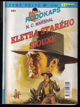 Kletba starého Siouxe