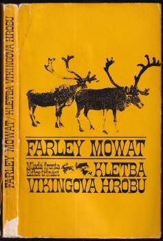 Farley Mowat: Kletba vikingova hrobu