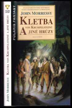 John Morressy: Kletba von Krumpelsteinů a jiné hrůzy