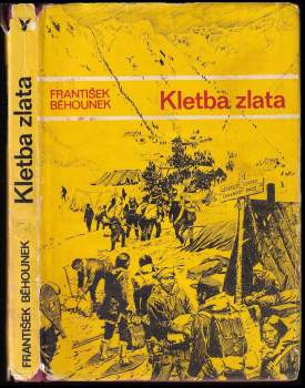 František Běhounek: Kletba zlata