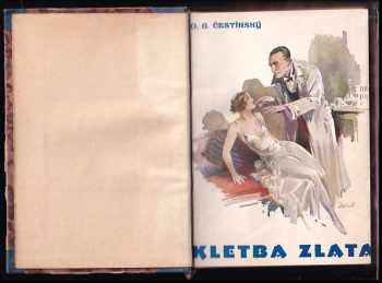 Karel Stanislav: Kletba zlata