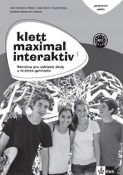 Kateřina Mlejnková Hošková: Klett maximal interaktiv 1