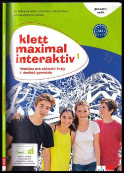 Julia Weber,: Klett Maximal interaktiv 1