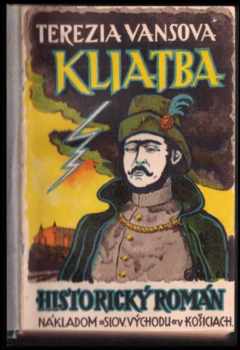 Terézia Vansová: Kliatba