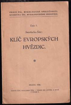 Klíč evropských hvězdic