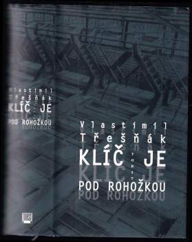 Klíč je pod rohožkou