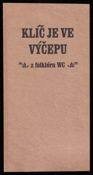 Klíč je ve výčepu