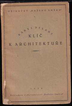 Klíč k architektuře