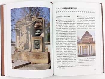 Petr Kovařík: Klíč k českým hřbitovům