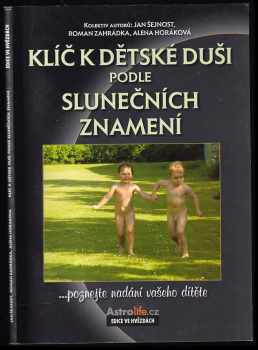 Klíč k dětské duši podle slunečních znamení