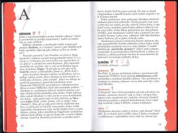 Cathy Boëlle-Rousset: Klíč k náboženství