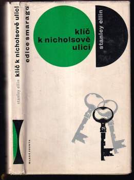 Klíč k Nicholsově ulici - Stanley Bernard Ellin (1965, Mladá fronta) - ID: 817301