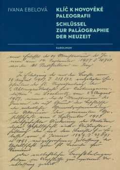 Klíč k novověké paleografii