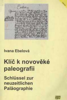Klíč k novověké paleografii