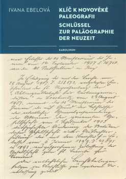 Klíč k novověké paleografii