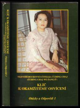 Ching Hai: Klíč k okamžitému osvícení