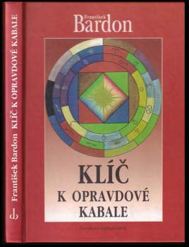 František Bardon: Klíč k opravdové kabale