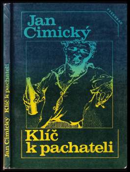 Klíč k pachateli - Jan Cimický (1981, Vyšehrad) - ID: 767199