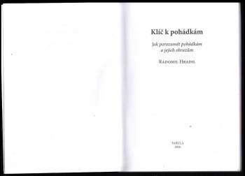 Rudolf Steiner: Klíč k pohádkám